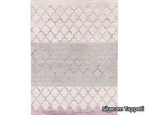 PALLADIUM SEMELI ROSE - Hand-woven ( kilim) rug _ Sirecom Tappeti