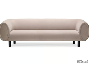 TOBI - 3 seater polyester sofa _ Sitland