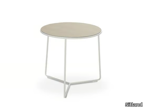 FIL - Round coffee table _ Sitland