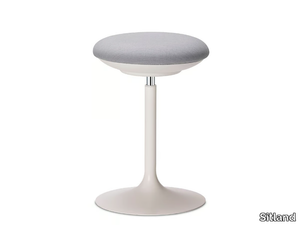 ON - Stool height-adjustable _ Sitland