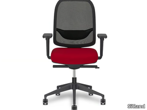 INVICTA PLUS - Office chair with 5-Spoke base _ Sitland