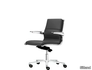 SIT.IT - Office chair with castors _ Sitland