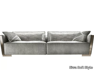 EVOQUE - Fabric sofa _ Siwa Soft Style