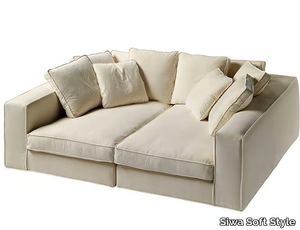 MANHATTAN - Sectional fabric sofa _ Siwa Soft Style