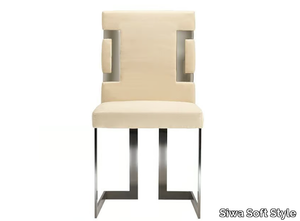 VERTIGO FASHION - Leather chair _ Siwa Soft Style