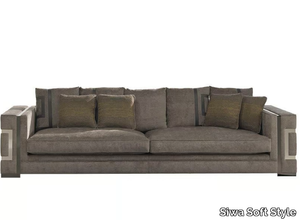 VERTIGO - Fabric sofa _ Siwa Soft Style