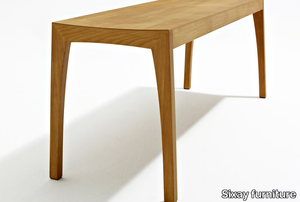 OTTO - Wooden bench _ Sixay furniture