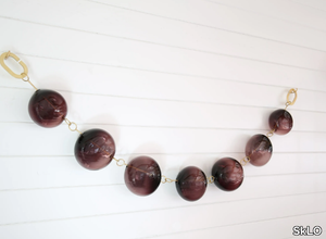 BEAD - Blown glass wall decor item _ SkLO