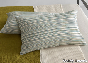 ROWS - Cotton pillow cases set _ Society Limonta