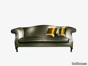 CORNELIUS - Fabric sofa _ Softhouse