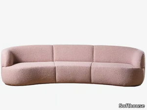 CIPRIA - 3 seater fabric sofa _ Softhouse