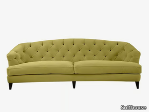 BERENICE - Fabric sofa _ Softhouse