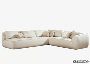 DUNA - Corner fabric sofa _ Softhouse