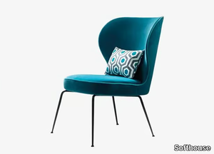 KIONA - Fabric easy chair _ Softhouse