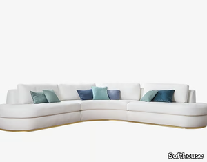 PACIFICO - Modular fabric sofa _ Softhouse