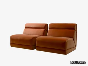 APPIA - Fabric armchair _ Softhouse