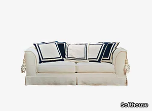 BLUCINA - Fabric sofa _ Softhouse