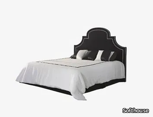 CARLO - Fabric double bed _ Softhouse