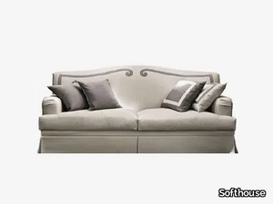 CLEMENTINA - Fabric sofa _ Softhouse