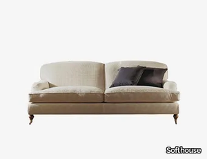 CAMILLO - Fabric sofa _ Softhouse