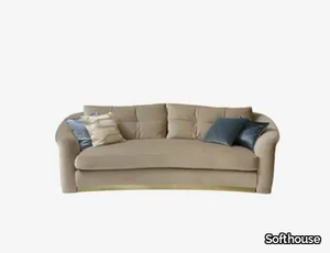 MADAME - 2 seater fabric sofa _ Softhouse