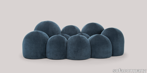 Cloud 3-seater sofa