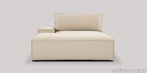 Daphne 1-seater chaise module, left