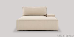 Daphne 1-seater chaise module, right