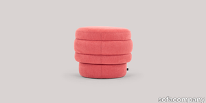 Honey Pouf, D57 cm