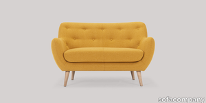 Herman 2-seater sofa