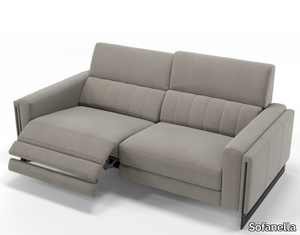 MARA - 2 seater fabric sofa _ Sofanella