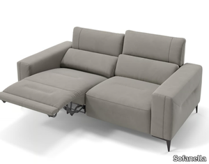 TERAMO - 2 seater fabric sofa _ Sofanella