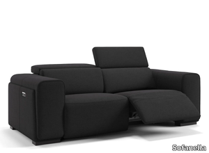 IMPERIA - 3 seater fabric sofa _ Sofanella