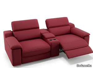 MACELLO KINO - 2 seater fabric sofa _ Sofanella
