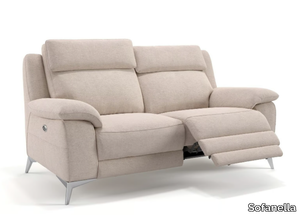 ALIANO - 2 seater fabric sofa _ Sofanella