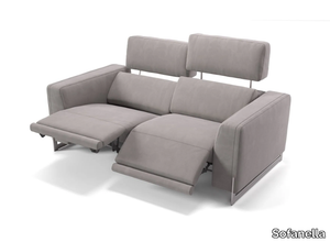 AMELIA - 2 seater fabric sofa _ Sofanella