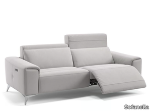 BELLA - 3 seater fabric sofa _ Sofanella