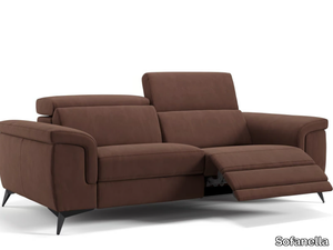 AMARO - 3 seater fabric sofa _ Sofanella