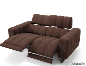 VENETO - 2 seater fabric sofa _ Sofanella