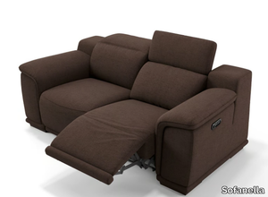 MONTEFINO - 2 seater fabric sofa _ Sofanella