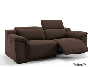 MONTEFINO - 3 seater fabric sofa _ Sofanella