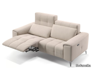 SALENTO - 2 seater fabric sofa _ Sofanella