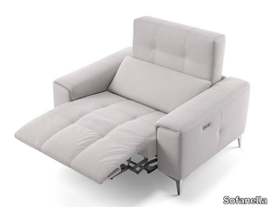 SALENTO MINI - 2 seater fabric sofa _ Sofanella