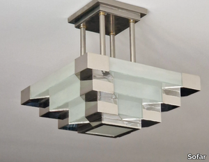 10083 - Deco chandelier _ Sofar