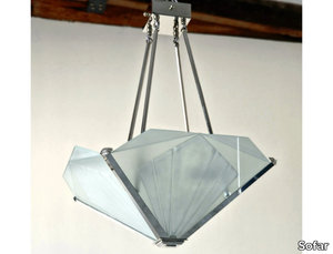 10083 - Deco chandelier _ Sofar