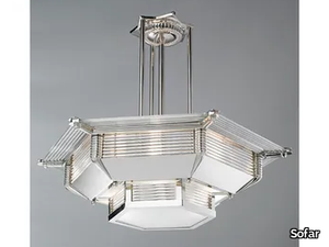10322BIS - Deco chandelier _ Sofar