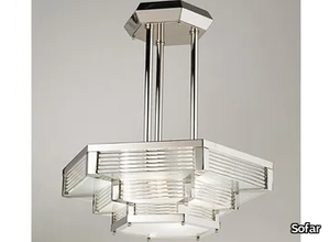 10325 - Deco chandelier _ Sofar