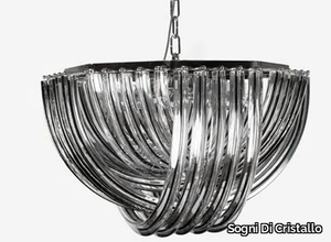 TREVI ORIGINAL EDITION - Murano glass chandelier _ Sogni Di Cristallo