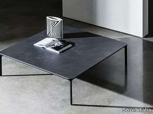 SLIM - Low coffee table _ Sovet italia