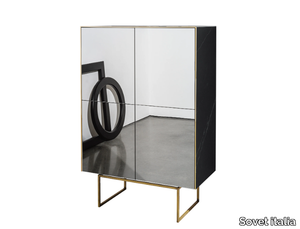 MAGDA - Highboard with doors _ Sovet italia